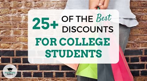 College student discounts. Things To Know About College student discounts. 
